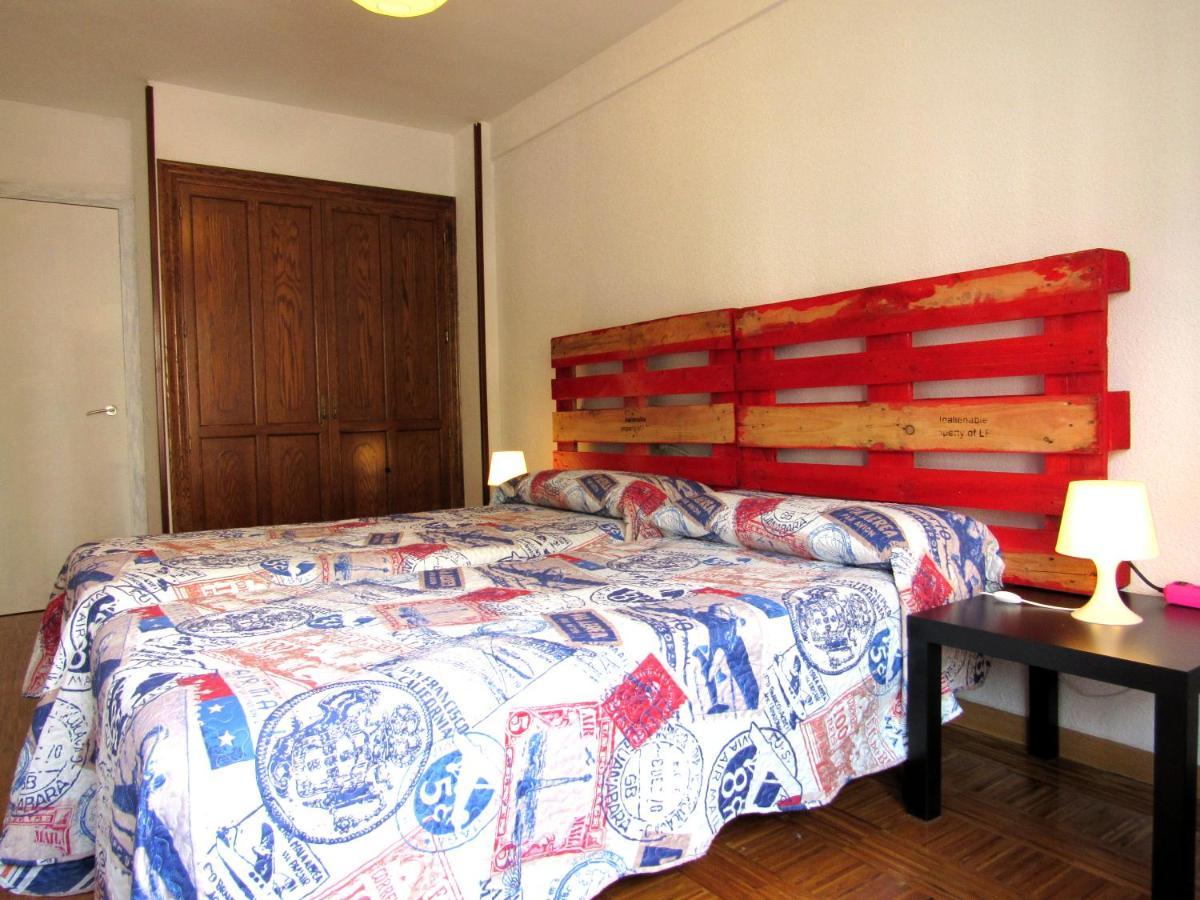 Www Parques De La Catedral Travel Com Parking Privado Gratis Lägenhet León Exteriör bild